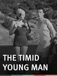 The Timid Young Man poster