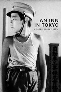 Tôkyô no yado poster