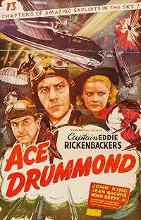 Ace Drummond poster