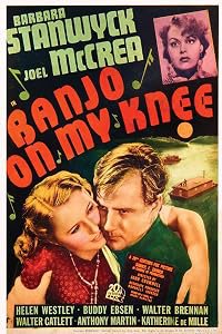 Banjo on My Knee poster