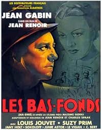 Les bas-fonds poster