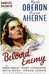 Beloved Enemy poster