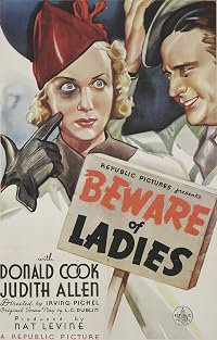 Beware of Ladies poster