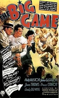 The Big Game poster