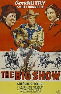 The Big Show poster