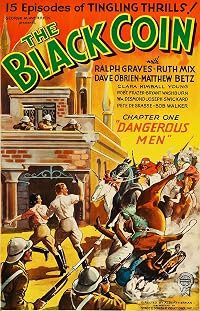 The Black Coin poster