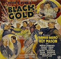 Black Gold poster