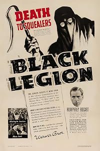 Black Legion poster
