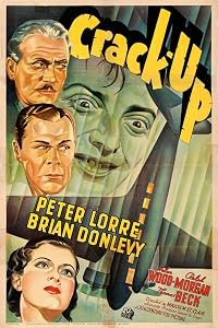Crack-Up poster