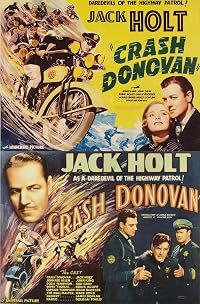 Crash Donovan poster