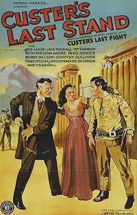 Custer's Last Stand poster