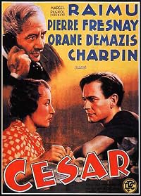César poster