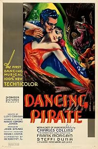 Dancing Pirate poster