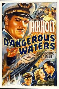 Dangerous Waters poster
