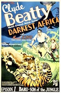 Darkest Africa poster