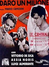 Darò un milione poster