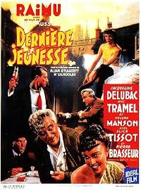 Dernière jeunesse poster