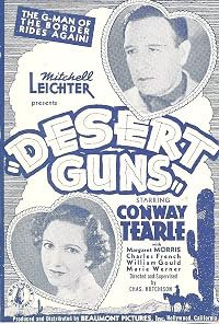 Desert Guns poster