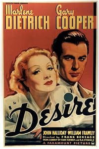 Desire poster