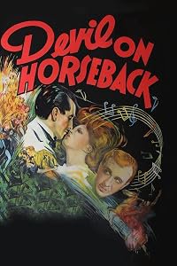 The Devil on Horseback poster