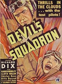 Devil's Squadron poster