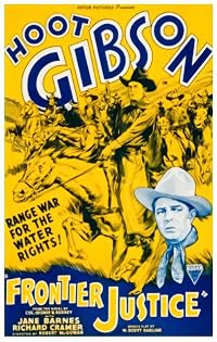 Frontier Justice poster