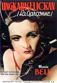 La garçonne poster