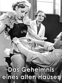 Geheimnis eines alten Hauses poster