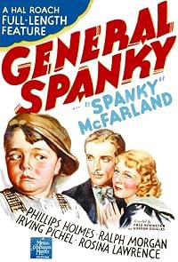 General Spanky poster