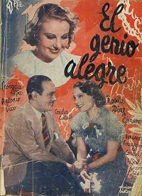 El genio alegre poster