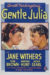 Gentle Julia poster