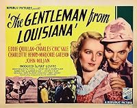 The Gentleman from Louisiana poster