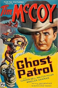 Ghost Patrol poster