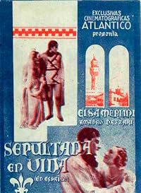 Ginevra degli Almieri poster