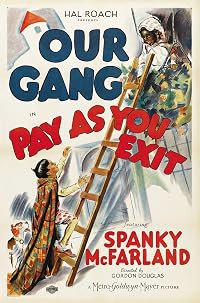Pay As You Exit poster