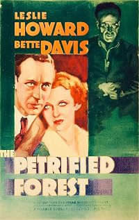 The Petrified Forest poster