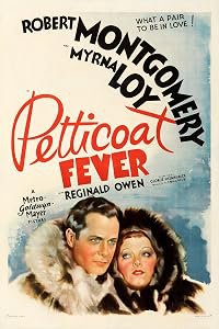 Petticoat Fever poster