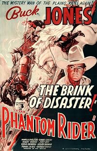The Phantom Rider poster