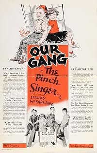 The Pinch Singer poster
