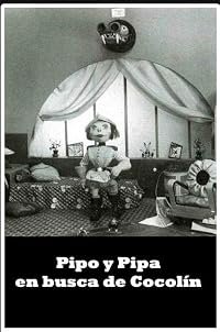 Pipo y Pipa en busca de Cocolín poster