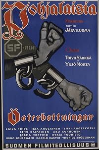 Pohjalaisia poster