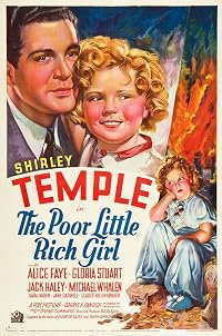 Poor Little Rich Girl poster