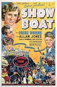 Show Boat poster
