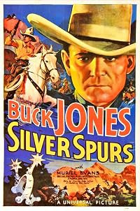 Silver Spurs poster