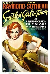 Smartest Girl in Town poster