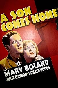 A Son Comes Home poster