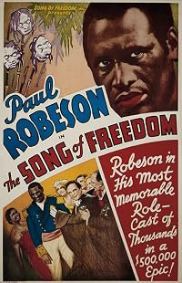 Song of Freedom poster