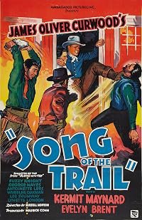 Song of the Trail poster