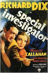 Special Investigator poster