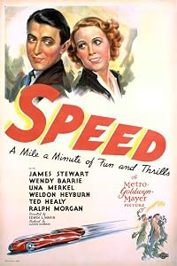 Speed poster